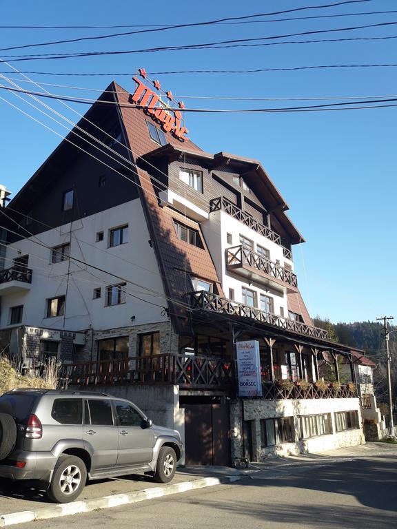 Hotel Magic Club Buşteni Esterno foto