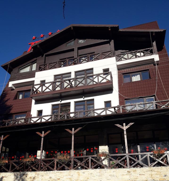 Hotel Magic Club Buşteni Esterno foto