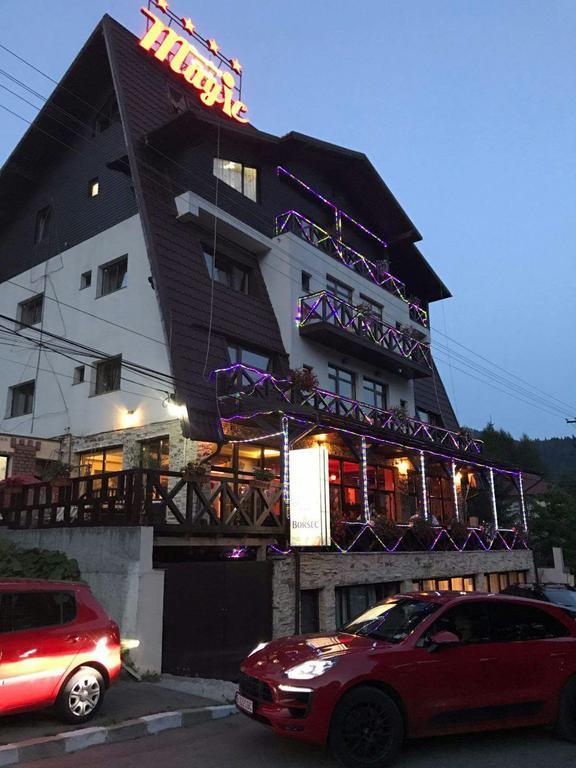 Hotel Magic Club Buşteni Esterno foto